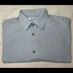 Calvin Klein Button Down Shirt